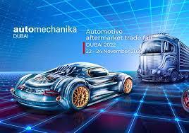 Automechanika Dubai attracts a record number of entries